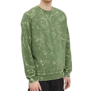 เสื้อสเวตเชิ้ตผู้ชาย คอกลม แฟชั่น เสื้อสเวตเชิ้ตผู้ชายแบบพื้นฐาน ผ้าพรีเมียม ระบายอากาศได้ดี สวมใส่สบาย เหมาะสำหรับไลฟ์สไตล์ประจำวัน - Product Image 1