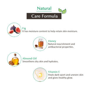 Crema Hidratante de Higos y Miel de Primera Calidad para una Hidratación Profunda y Nutrición de la Piel, Disponible a Precio de Mayoreo - Product Image 3