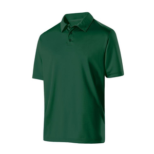 Polo Profesional para Hombre, Tejido de Secado Rápido, Alta Calidad, Ropa Casual de Verano para Exteriores, Polo de Algodón, Talla Grande - Product Image 1