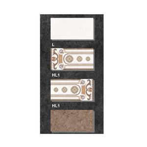 2024 nuevo diseño 3D azulejo de cerámica Digital baño cocina pared piso Interior pared esmaltada azulejos vitrificados listos para exportar - Product Image 2