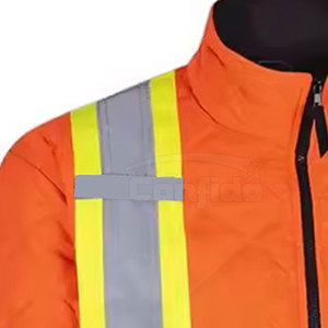 Chaquetas Protectoras de Alta Calidad para Jinete con Materiales Ligeros y Amortiguación Superior - Product Image 4