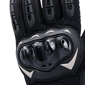 Guantes de Motocross Personalizados de Poliéster Térmico/Aislante Antideslizantes con Protección de Nudillos para Hombre y Mujer OEM ODM MOQ Bajo - Product Image 5