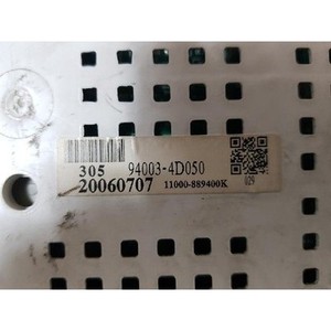 ชุดหน้าปัดเครื่องมือมือสองสำหรับงานคาร์นิวัล รุ่น 940034D050 - Product Image 2