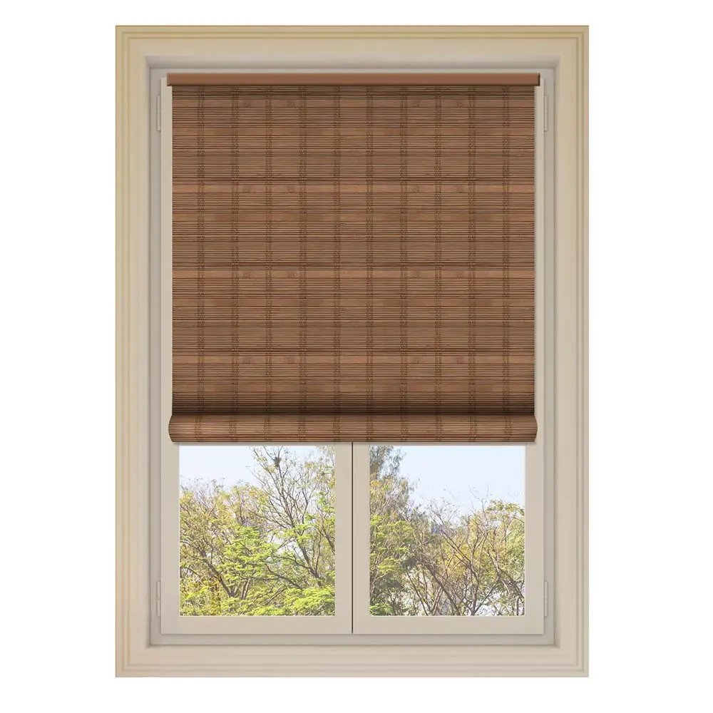 Natural Bamboo Blinds Fabric