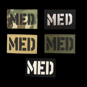 Patch thermocollant découpé au laser |   Étiquette de marque Clean Edge pour les articles de couvre-chef et les vêtements |   Commandes en gros - Product Image 6