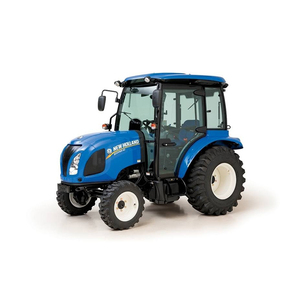 Ventes exceptionnelles de tracteurs quatre roues motrices d'occasion 100 CV, tracteur Fendt 5245 d'occasion, haute qualité - Product Image 2