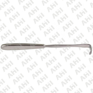 Retracteur manuel Langenbeck en acier inoxydable, nouveau modèle, pour tissus chirurgicaux - Product Image 4