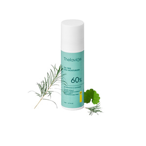 [Root Korea] ThelaviCos - Crema hidratante coreana para el cuidado de la piel con NMPA, MOCRA, EAC, CPNP, BPOM, PMDA, loción calmante para el cuidado de la piel delicada y dañada - Product Image 4