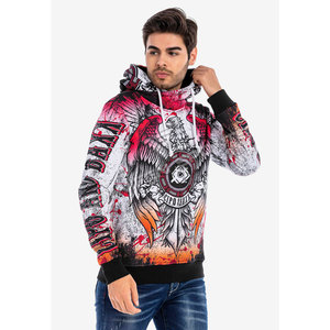Sudadera de Forro Polar Grueso Unisex de Invierno, Personalizada en 3D, de Alta Calidad, Transpirable, de Secado Rápido, con Hombros Caídos - Product Image 5