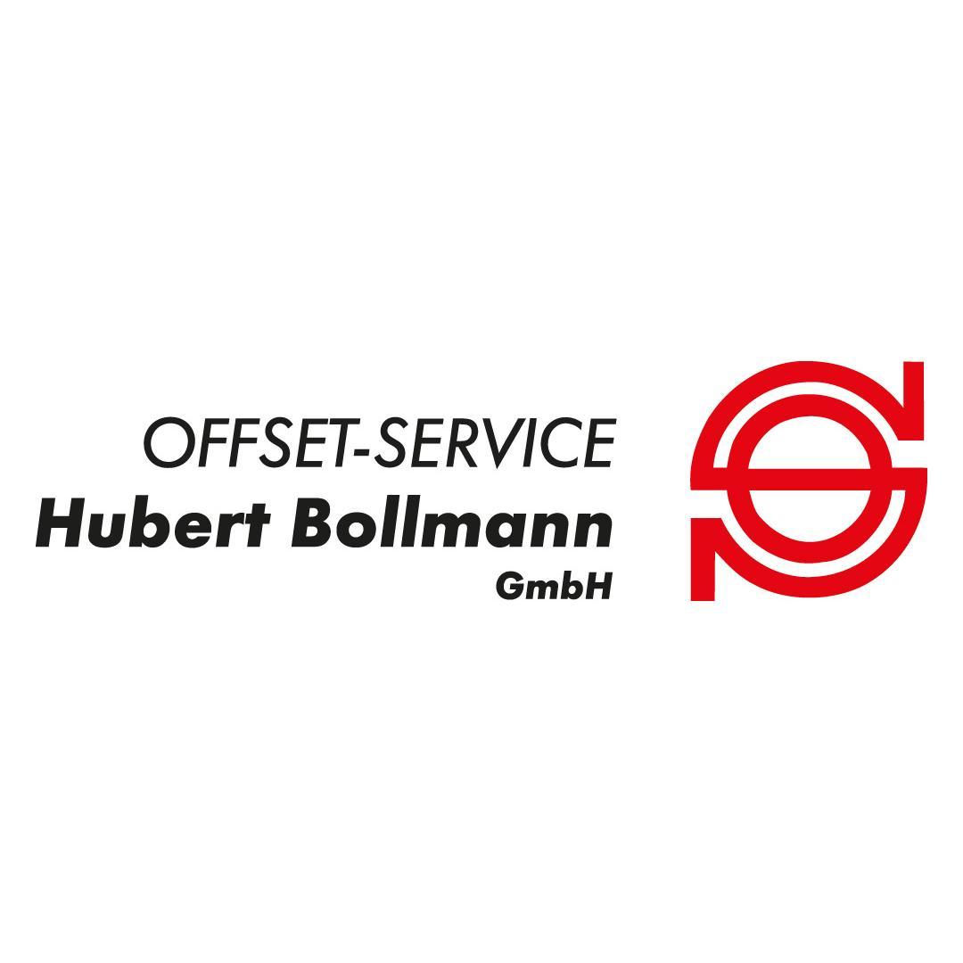 Offset-Service Hubert Bollmann GmbH logo