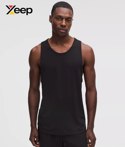 เสื้อกล้ามออกกำลังกายผู้ชาย รุ่น XC-GTT-06 ขายตรงจากโรงงาน คุณภาพสูง ระบายอากาศได้ดี แห้งเร็ว ผลิตจากผ้าฝ้ายถัก 100% รับผลิตแบบ OEM - Product Image 1