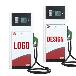 Wholesale Double Nozzle Petrol Station Fuel Dispenser For Gas Station In Kenya