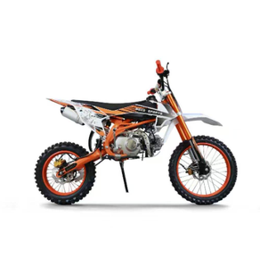 Minimoto de Gasolina de 125cc y 4 Tiempos |   Motocicleta Todoterreno de Motocross para Adolescentes y Adultos con Motor de Gasolina, Motocicleta de Trail - Product Image 2