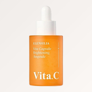 Cuidado de la Piel Coreano ELENSILIA, Ampolla Iluminadora Elrensilra Vita Kaepsyul, K-Beauty Coreano, Hecho en Corea - Product Image 5