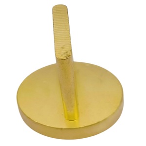 Tapa de Portafusibles de Latón Sólido Más Vendida para Paneles Eléctricos y Aplicaciones de Protección de Circuitos Disponible al Mejor Precio del Mercado - Product Image 2