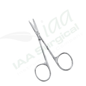 Ensemble d'instruments de dissection chirurgicale de qualité supérieure, ciseaux délicats en acier inoxydable réutilisables, manuels pour interventions chirurgicales - Product Image 6
