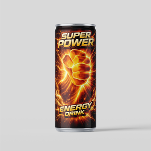 Ginseng Energy Drink 250ml Original <b>Tin</b> Can OEM/ODM with Custom Label and Design Nawon Manufacturer in Vietnam - Product Image 4