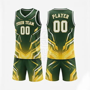 Maillot de sport personnalisé, couleur personnalisée, respirant et à séchage rapide - Product Image 4