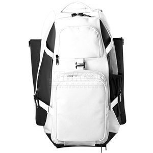 Bolsa Deportiva de Béisbol Resistente, Múltiples Compartimentos, Nailon/Poliéster, Capacidad de 30-40L para Almacenamiento Seguro de Equipo y Artículos Esenciales para el Juego - Product Image 2