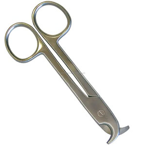 Nouvelles Ciseaux à Ongles Vétérinaires en Acier Inoxydable WPS White's, Coupe-Ongles pour Chiens et Chats, Ongles Épais, Ouverture Large, Boîte - Product Image 4