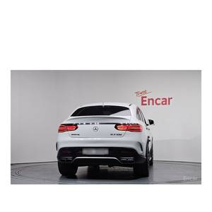 Mercedes-Benz GLE63 S AMG Coupé Clase GLE 2019 con 4MATIC, 86,636 km, Caja de Cambios Automática, Volante a la Izquierda, Asientos de Cuero, Cámara Trasera - Product Image 4