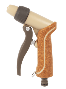 Buse de pulvérisation ABS+TPR avec gâchette frontale, poignée ergonomique, modes de pulvérisation variables, dégagement rapide - Product Image 2