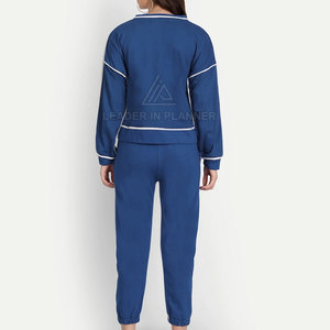 ชุดวอร์มผู้หญิงขายดี วัสดุทนทาน คุณภาพสูง น้ำหนักเบา ระบายอากาศได้ดี - Product Image 4