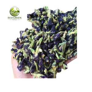 Té de Flor de Guisante Mariposa Natural Seca, Herbal Azul para Alimentos, Vietnam, Larga Vida Útil, Venta al por Mayor - Product Image 1