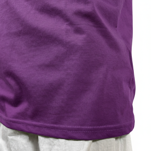 เสื้อยืดผู้ชายสไตล์ลำลอง สีพื้น น้ำหนักเบา คุณภาพดีที่สุด ขายส่ง เสื้อยืดผู้ชายทันสมัย - Product Image 6