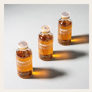 เซรั่มบำรุงผิวหน้า ghkcu Skinbolic Gold Capsule Serum 45 มล. x 3 ชิ้น เซรั่มบำรุงผิวหน้าจากเกาหลี - Product Image 3