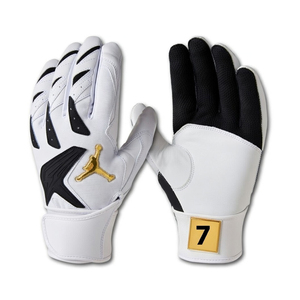 Gant de baseball en cuir de vachette de qualité supérieure avec logo personnalisé – Gant de baseball professionnel durable - Product Image 1