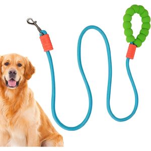 Guinzaglio Morbido StrongLead per Cani di Taglia Media e Grande, Cintura di Trazione Classica Mimetica per Escursionismo, Campeggio e Passeggiate - Product Image 3
