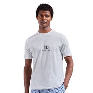 T-shirt léger à col rond pour homme, doux, respirant, à manches courtes, décontracté, idéal pour le fitness, l'entraînement, le quotidien et le style de vie. - Product Image 1