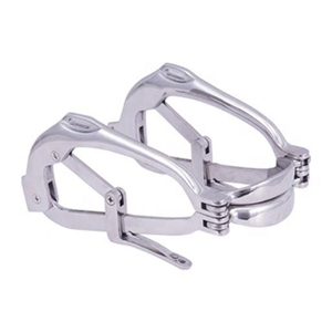 เครื่องมือถ่างปากม้าสำหรับทันตกรรมสัตว์ ทำจากสแตนเลส สำหรับสัตวแพทย์ - Product Image 3