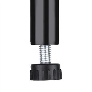 Scaffale di Stoccaggio Regolabile a 5 Ripiani Nero per Garage - Product Image 6