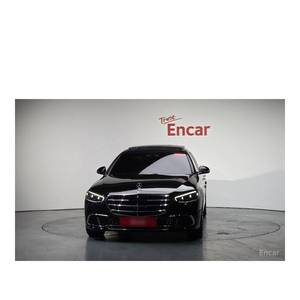 Mercedes-Benz Classe S S350 d Modèle janvier 2021 avec 30 763 km, boîte automatique, sièges en cuir, conduite à gauche, caméra de recul - Product Image 2