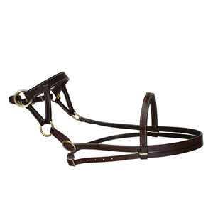Nouveaux fournisseurs ODM de bridons pour chevaux en cuir de qualité supérieure, à prix bas, pour selle western - Product Image 3