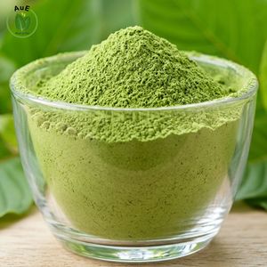 Producto Popular AuE Purity Organic 1.5% MIT Polvo de Hoja Herbal Tailandesa 120 Mesh Secado al Aire Caliente Grado Alimenticio Cultivo al Vacío - Product Image 4