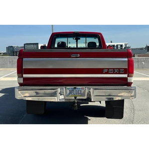 Ford F-250 XLT 4x4 de 1992 - Product Image 3