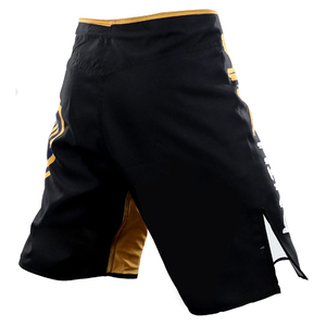 Shorts de combat personnalisés sublimés UFC Venum MMA, shorts MMA à taille élastique pour hommes - Product Image 2