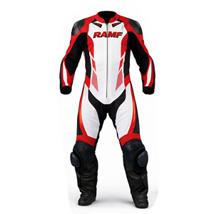 Traje de Motociclismo de Cuero Personalizado para Hombre, de Alta Calidad, Profesional, Impermeable, con Bordado 3D, Nuevo Estilo, Ajustable, para Verano - Product Image 5