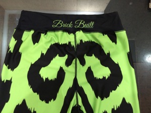 <b>Leopard</b> <b>Print</b> Women Fitness Leggings High Waist Butt Lift Tight Gym Yoga Pants Women Push up Running Fitness Sports Alphelete - Product Image 2