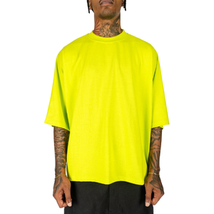 เสื้อยืดผู้ชายสองชั้น อุ่นพิเศษสำหรับฤดูหนาว ยี่ห้อ Outfitize International Wholesale รับสกรีนโลโก้ตามแบบ สั่งซื้อจำนวนมาก - Product Image 4