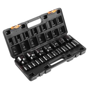 Set di 19 Chiavi a Bussola Standard da 1/2 Pollice per Meccanici - Product Image 3