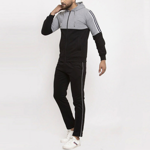 Chándal de Forro Polar para Hombre, Diseño Personalizado OEM/ODM, Alta Calidad, Precio de Fábrica, Ropa Casual Duradera y Cálida, Fabricante - Product Image 5