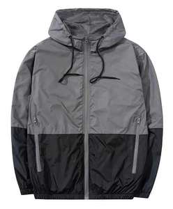Chaqueta Acolchada con Capucha Personalizada para Hombre, Impermeable, Resistente al Viento, Reversible, Rellena de Plumón, Gruesa, Informal, para Invierno, con Logotipo Impreso Digital - Product Image 3