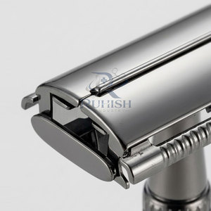 Maquinillas de afeitar más vendidas, herramienta de afeitado de precisión para hombres, mango ergonómico para un fácil cuidado del vello facial. - Product Image 5
