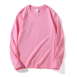 Nouvelle Arrivée Chemises Homme à Manches Longues Col Rond en Coton et Polyester Lavables avec Impression de Logo Personnalisé de Haute Qualité 2026 - Product Image 4