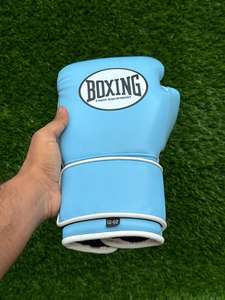 Gants de kickboxing et de Muay Thai de haute qualité, légers et premium, personnalisés pour hommes, femmes et enfants, absorbant les chocs, pour la salle de sport et l'entraînement de boxe - Product Image 5
