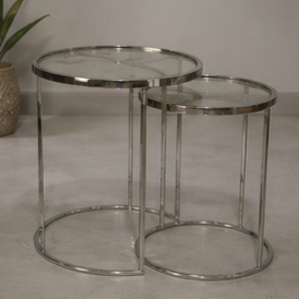 Modern Round <b>Coffee</b> <b>Table</b> with Marble Top and Metal Frame Living Room Furniture Decorative Accent <b>Table</b> - Product Image 2
